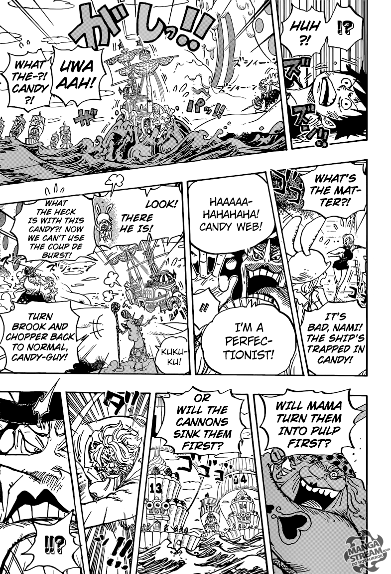 onepiece One Piece Manga