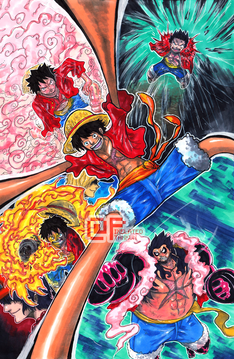 onepiece One Piece Manga
