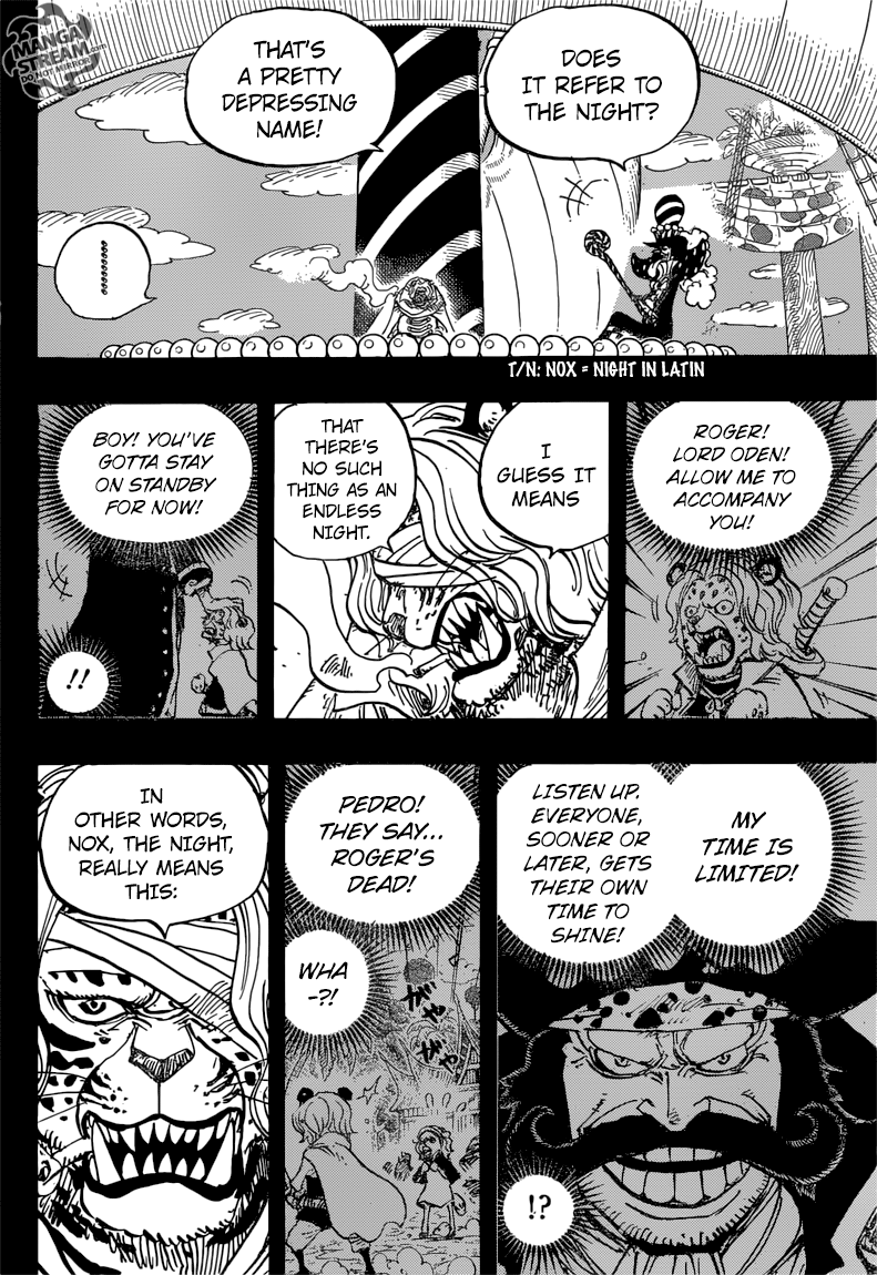onepiece One Piece Manga