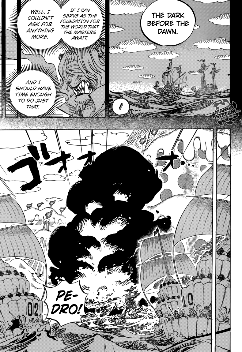 onepiece One Piece Manga