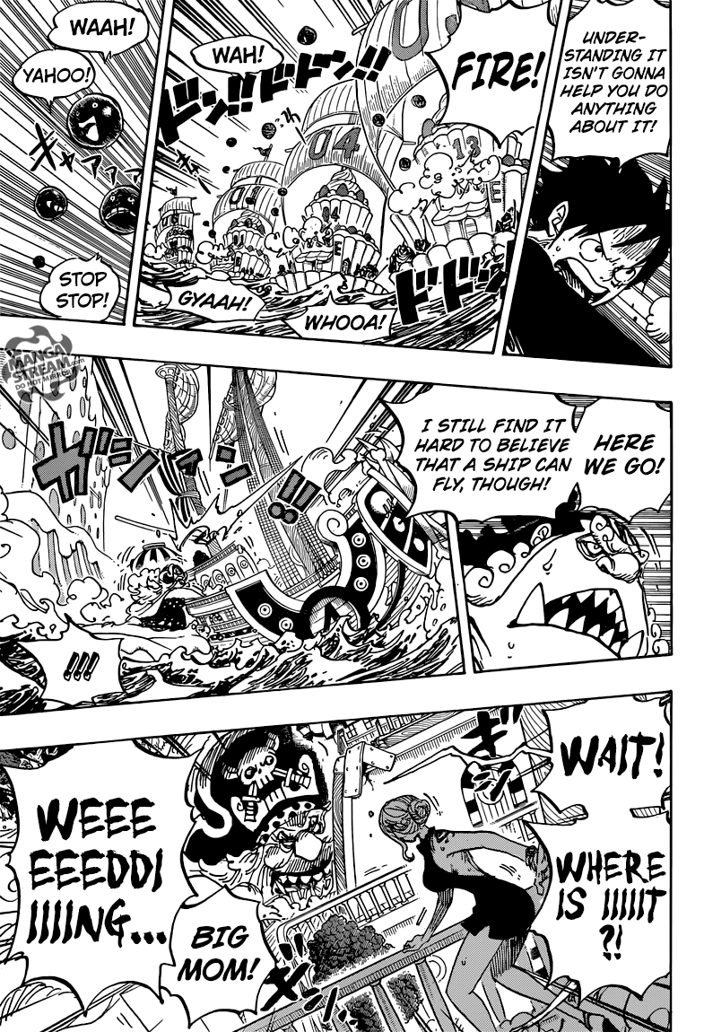 onepiece One Piece Manga