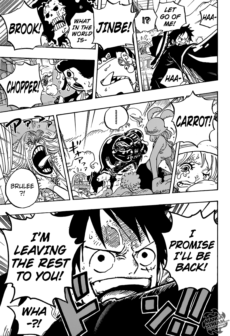 onepiece One Piece Manga