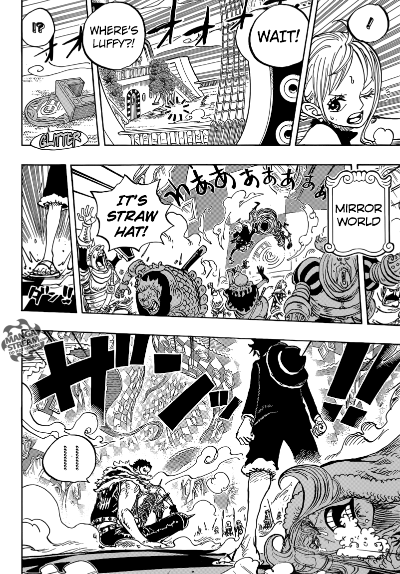 onepiece One Piece Manga