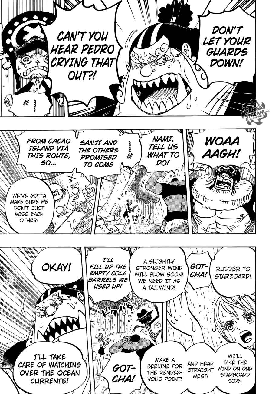 onepiece One Piece Manga