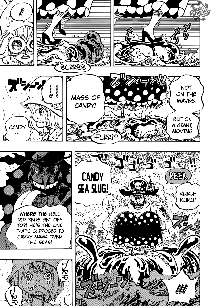 onepiece One Piece Manga