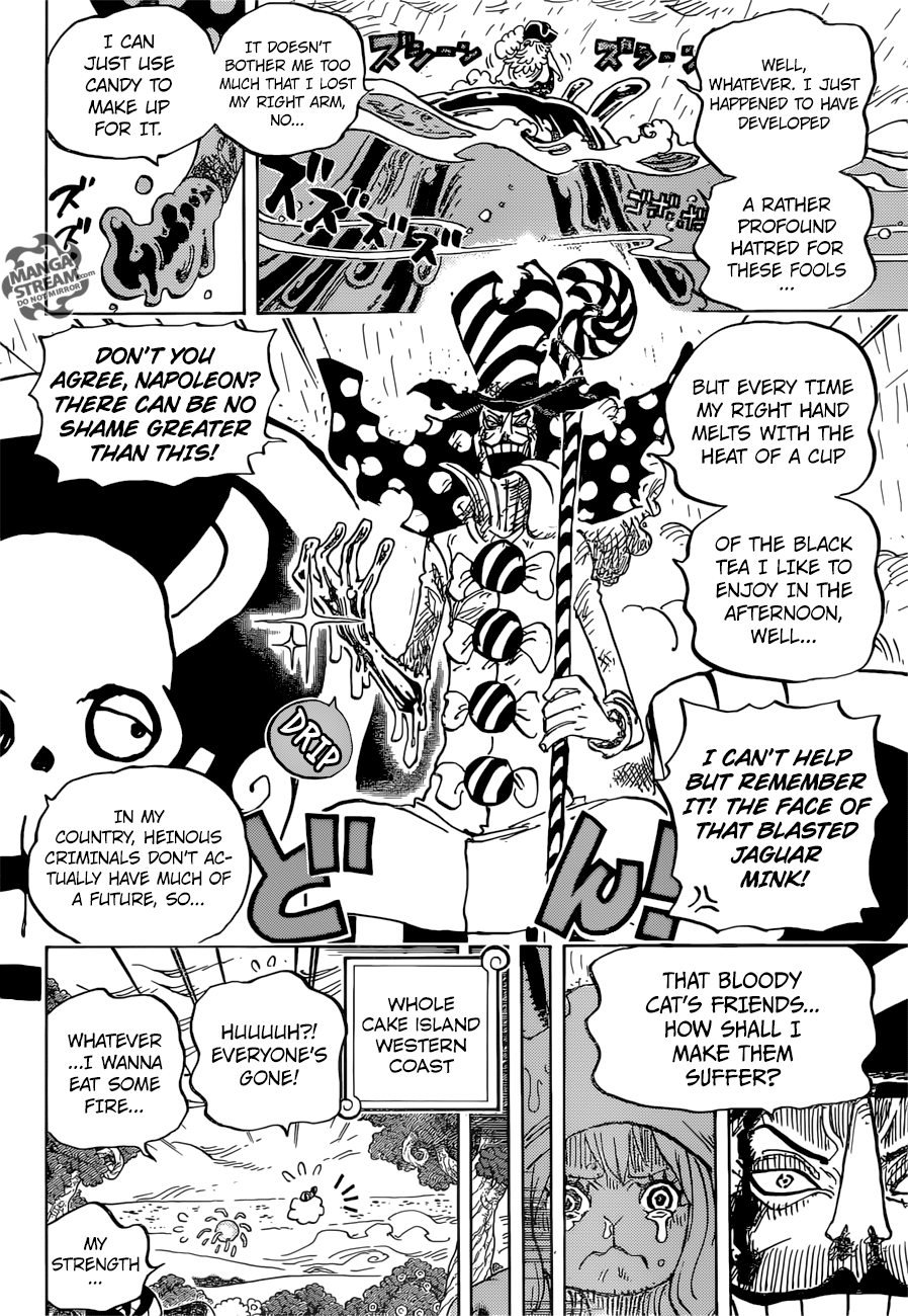 onepiece One Piece Manga
