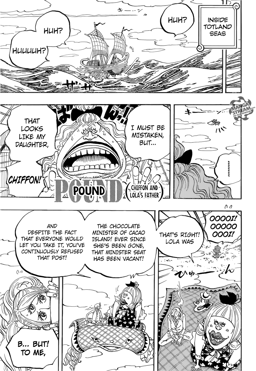 onepiece One Piece Manga