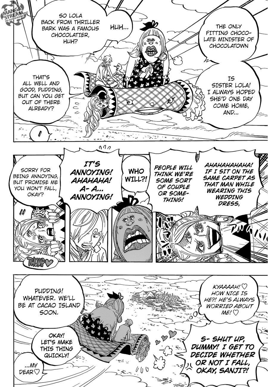 onepiece One Piece Manga