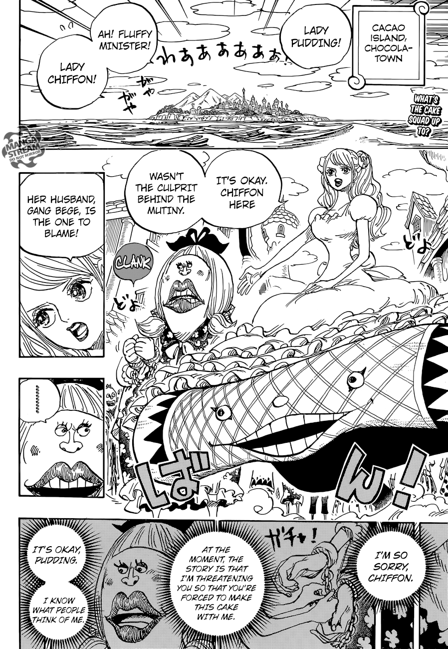 onepiece One Piece Manga