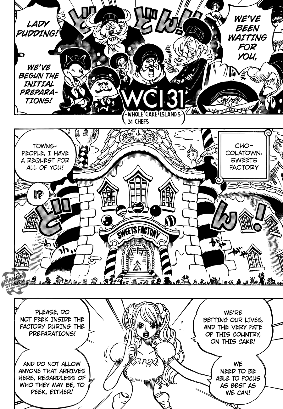 onepiece One Piece Manga