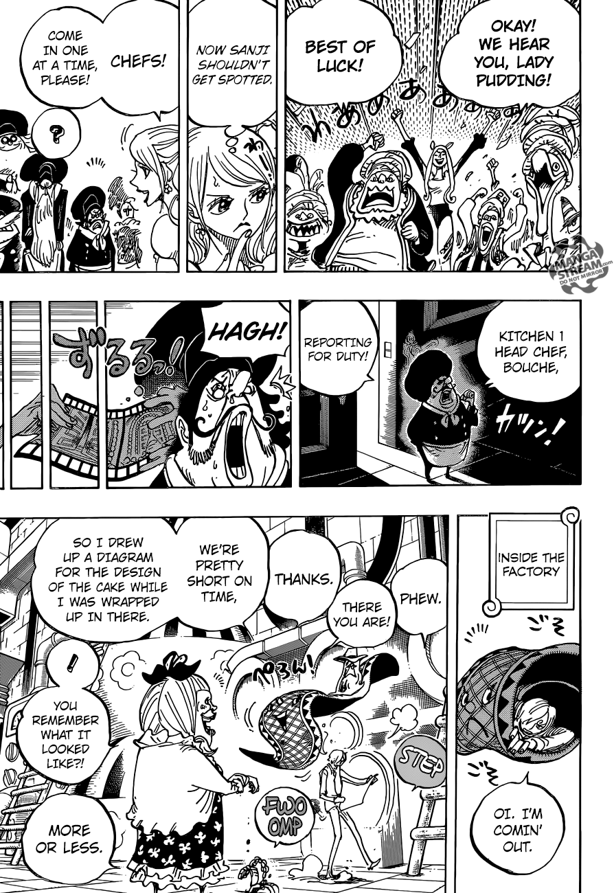 One Peice Chapter 0 Read One Piece Manga Online
