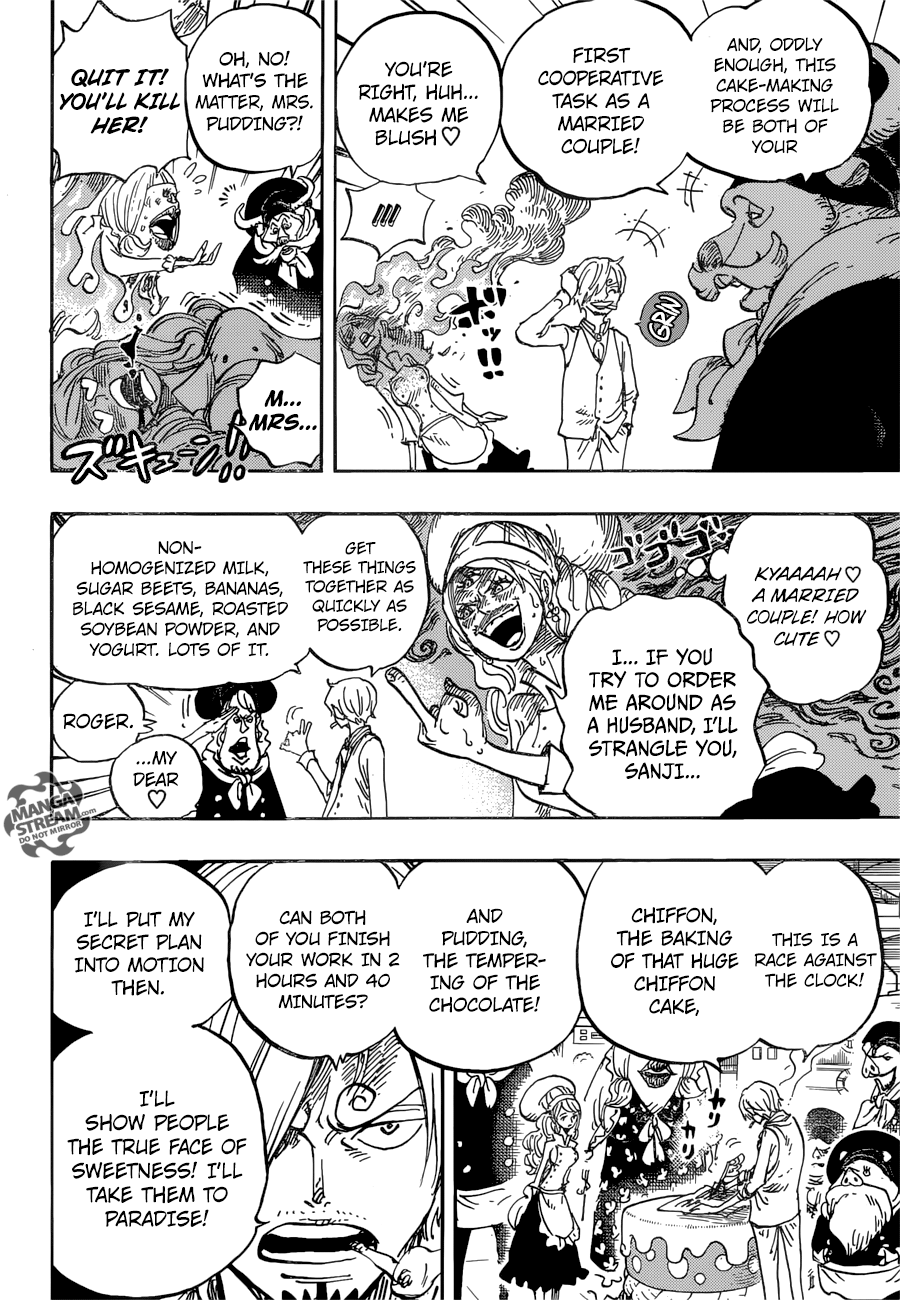 onepiece One Piece Manga