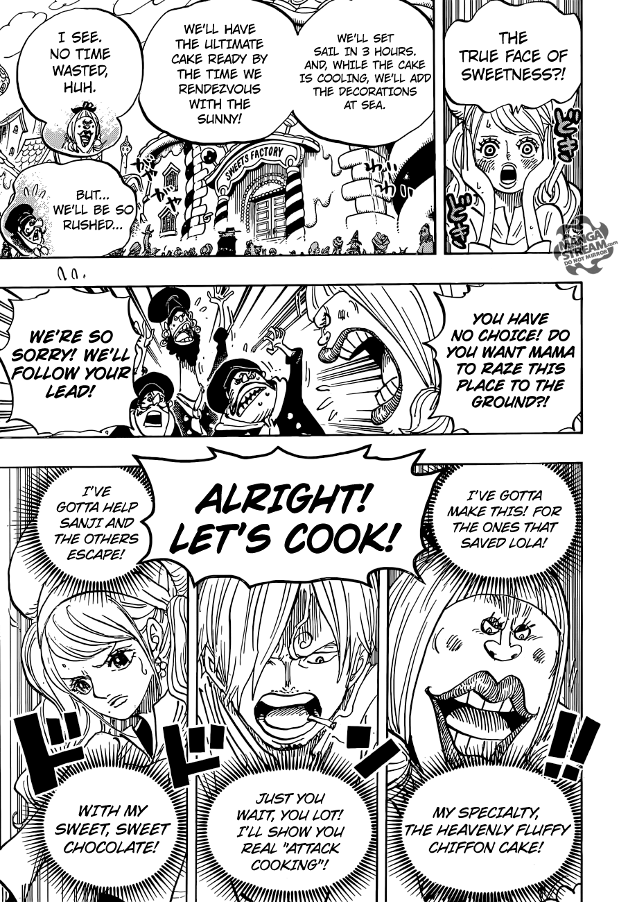 onepiece One Piece Manga