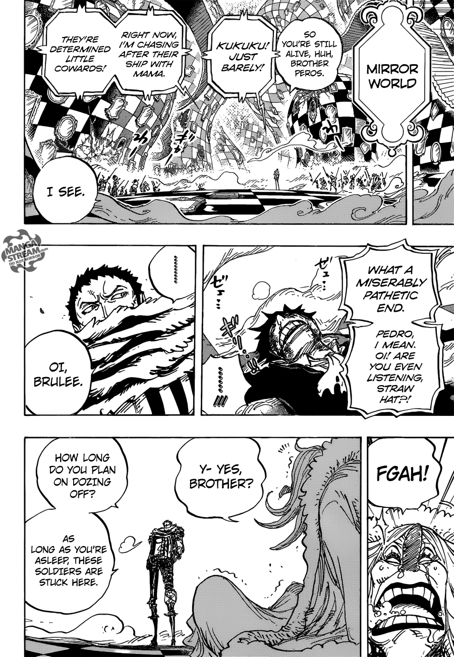 onepiece One Piece Manga