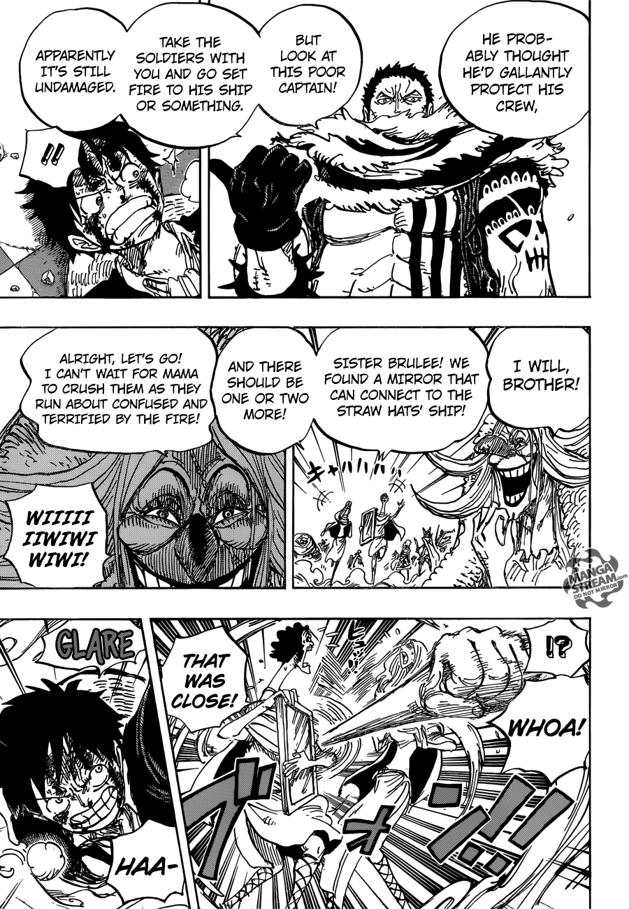 onepiece One Piece Manga