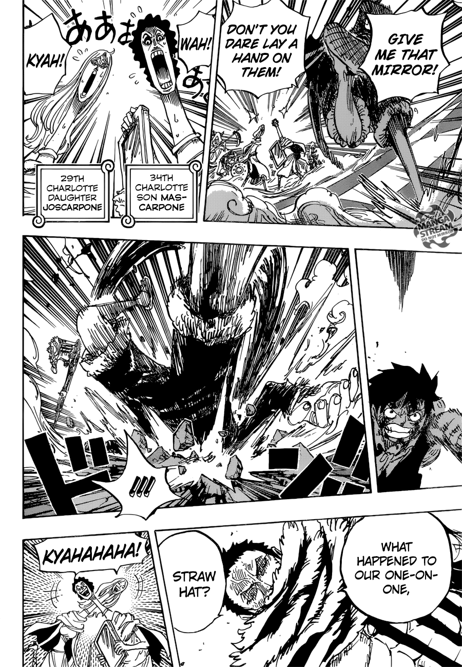 onepiece One Piece Manga