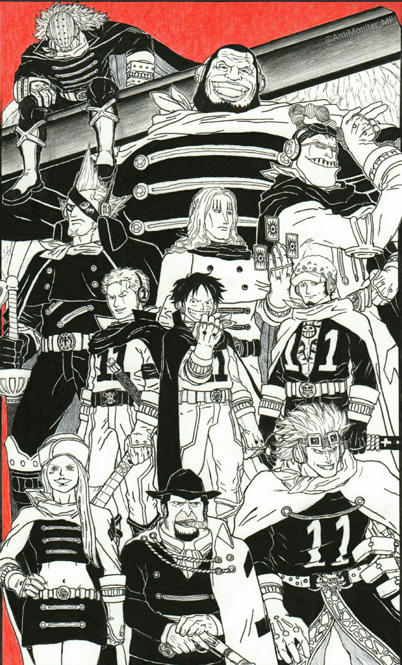 onepiece One Piece Manga
