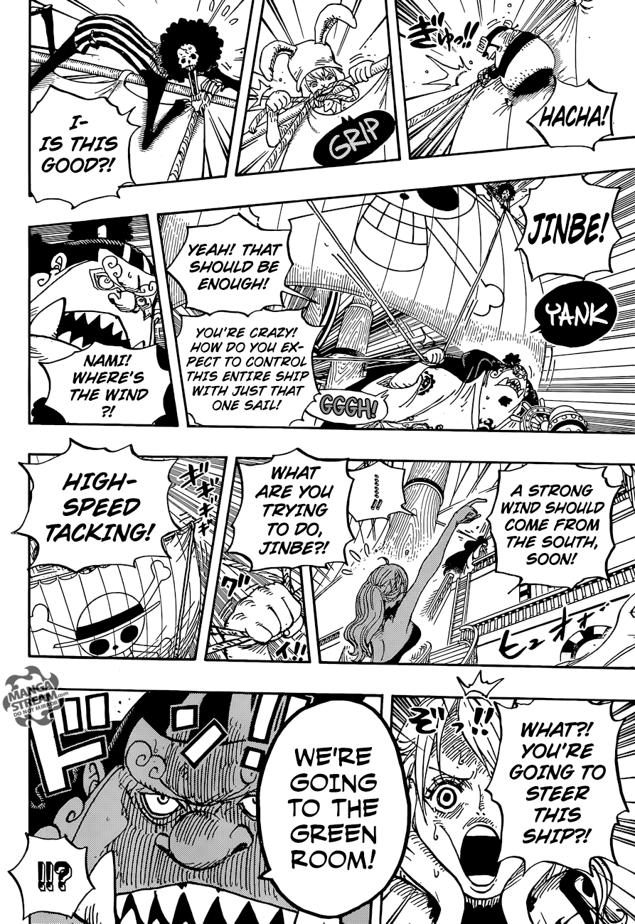 onepiece One Piece Manga