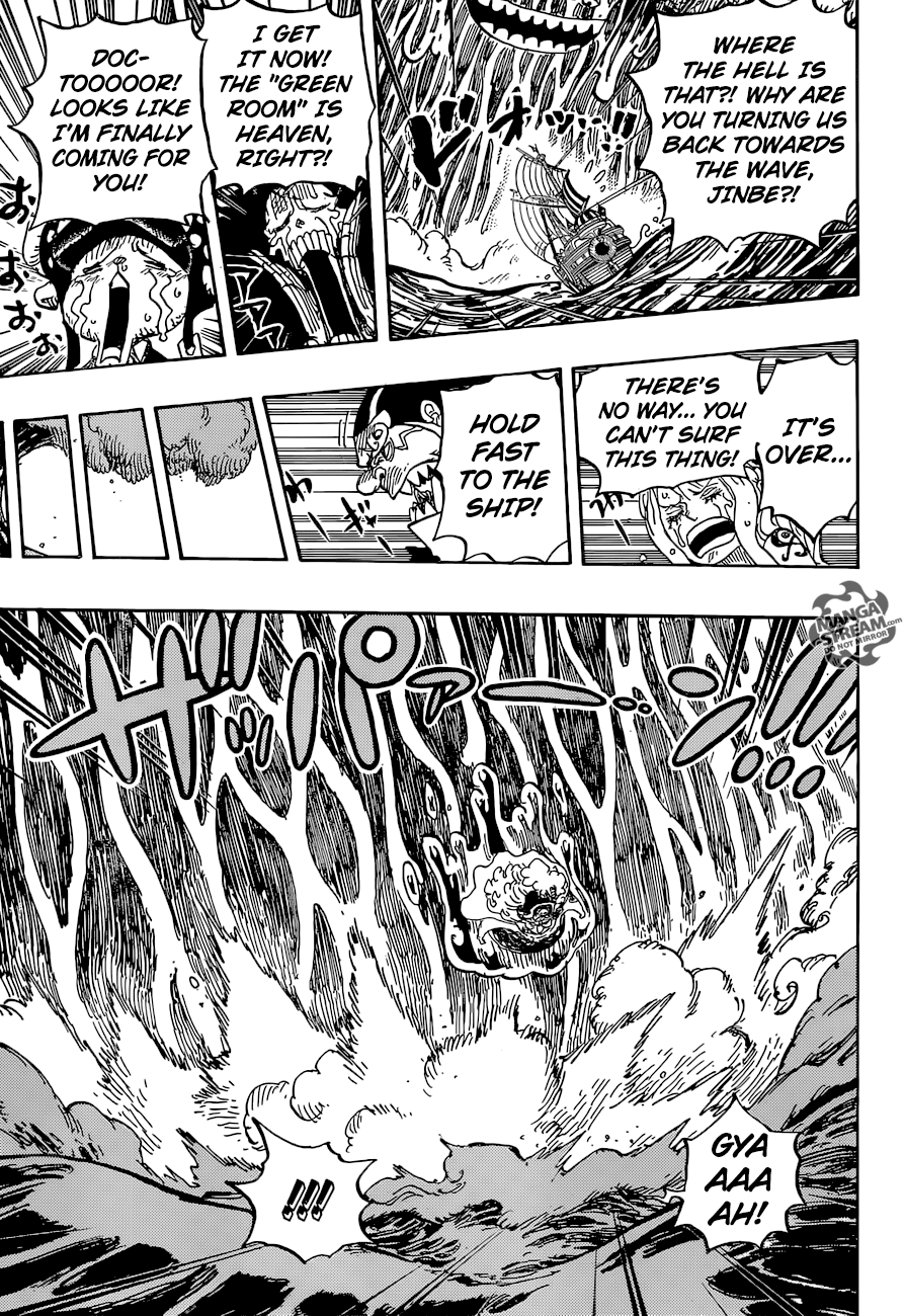 onepiece One Piece Manga