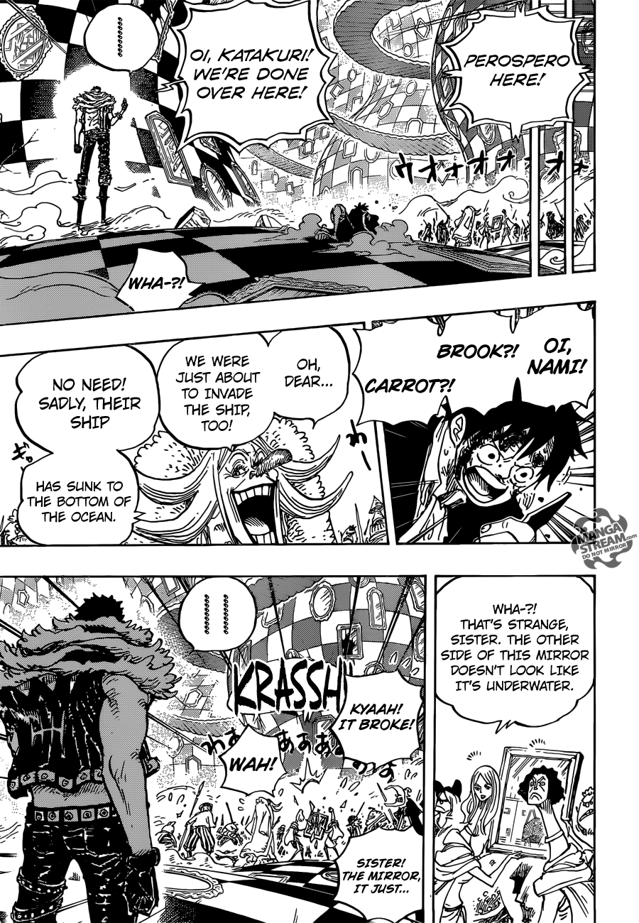 onepiece One Piece Manga