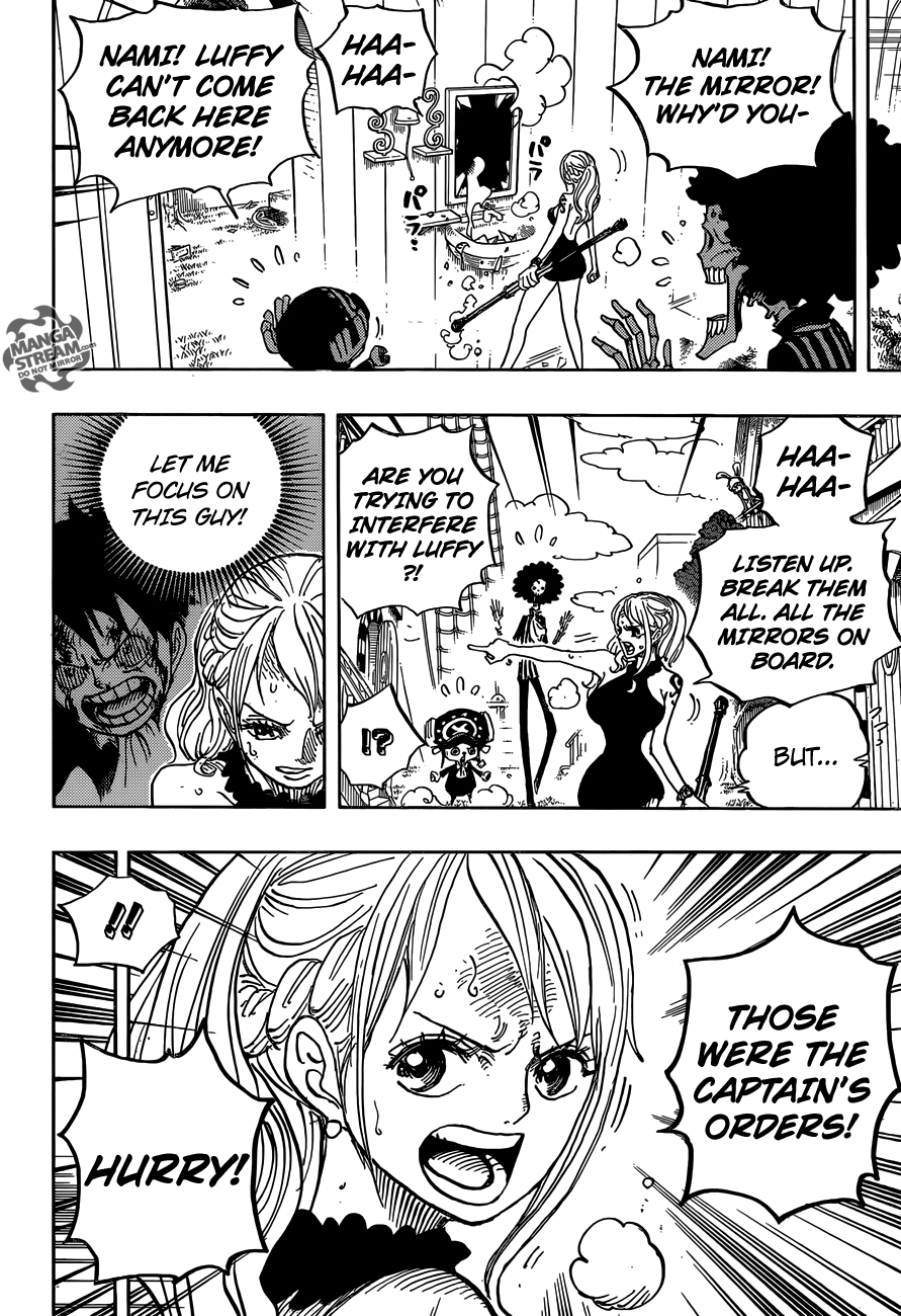 onepiece One Piece Manga