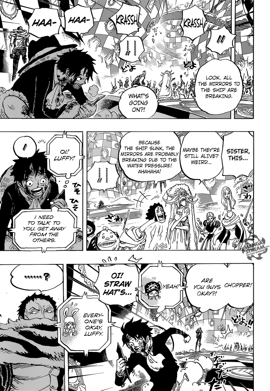 onepiece One Piece Manga
