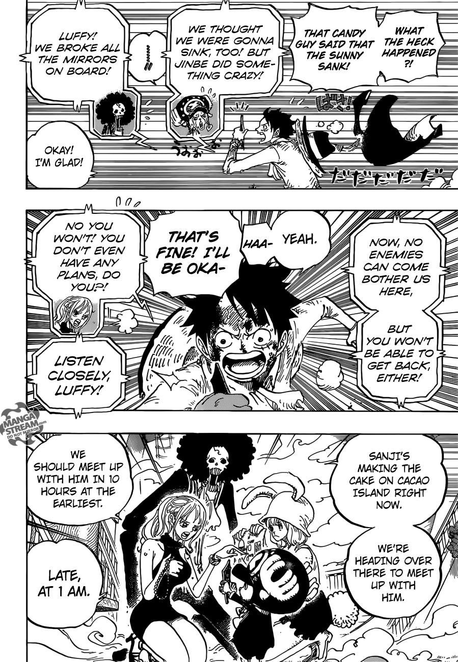 onepiece One Piece Manga