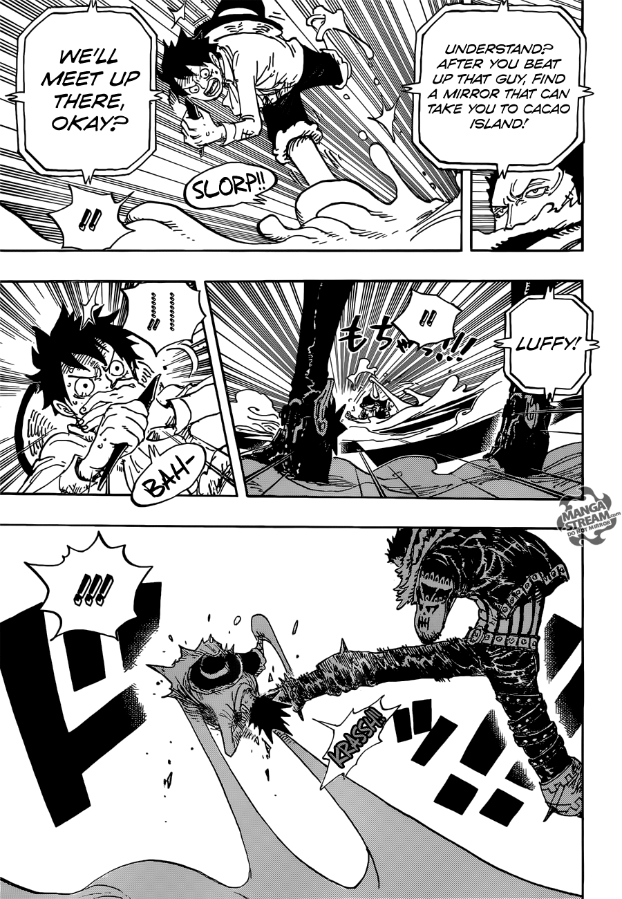 onepiece One Piece Manga
