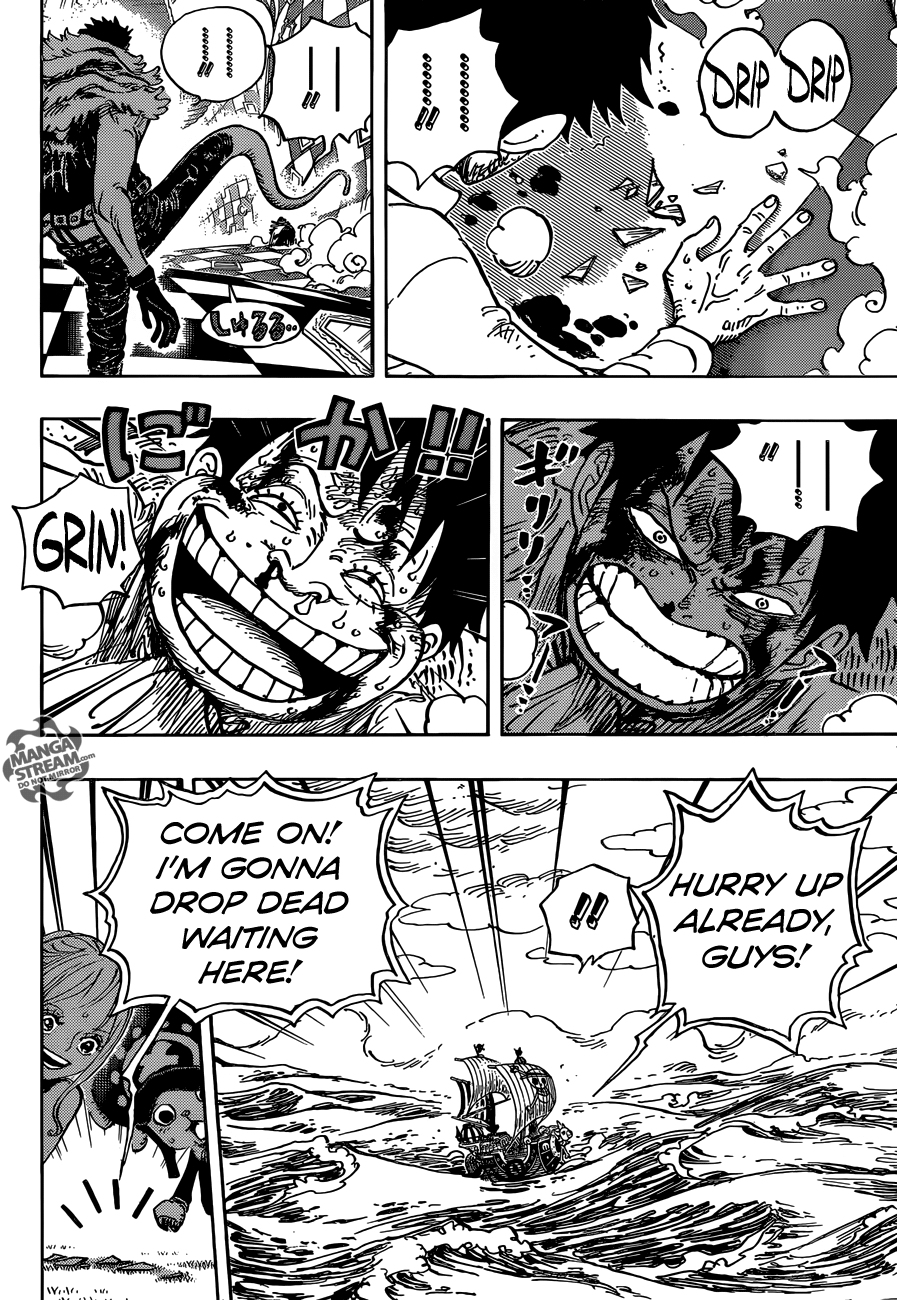 onepiece One Piece Manga