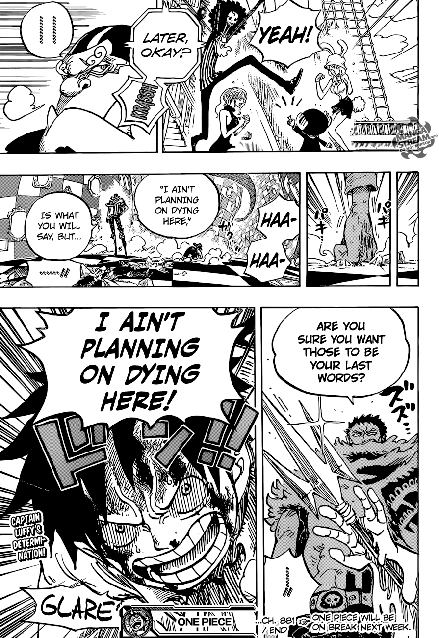 onepiece One Piece Manga