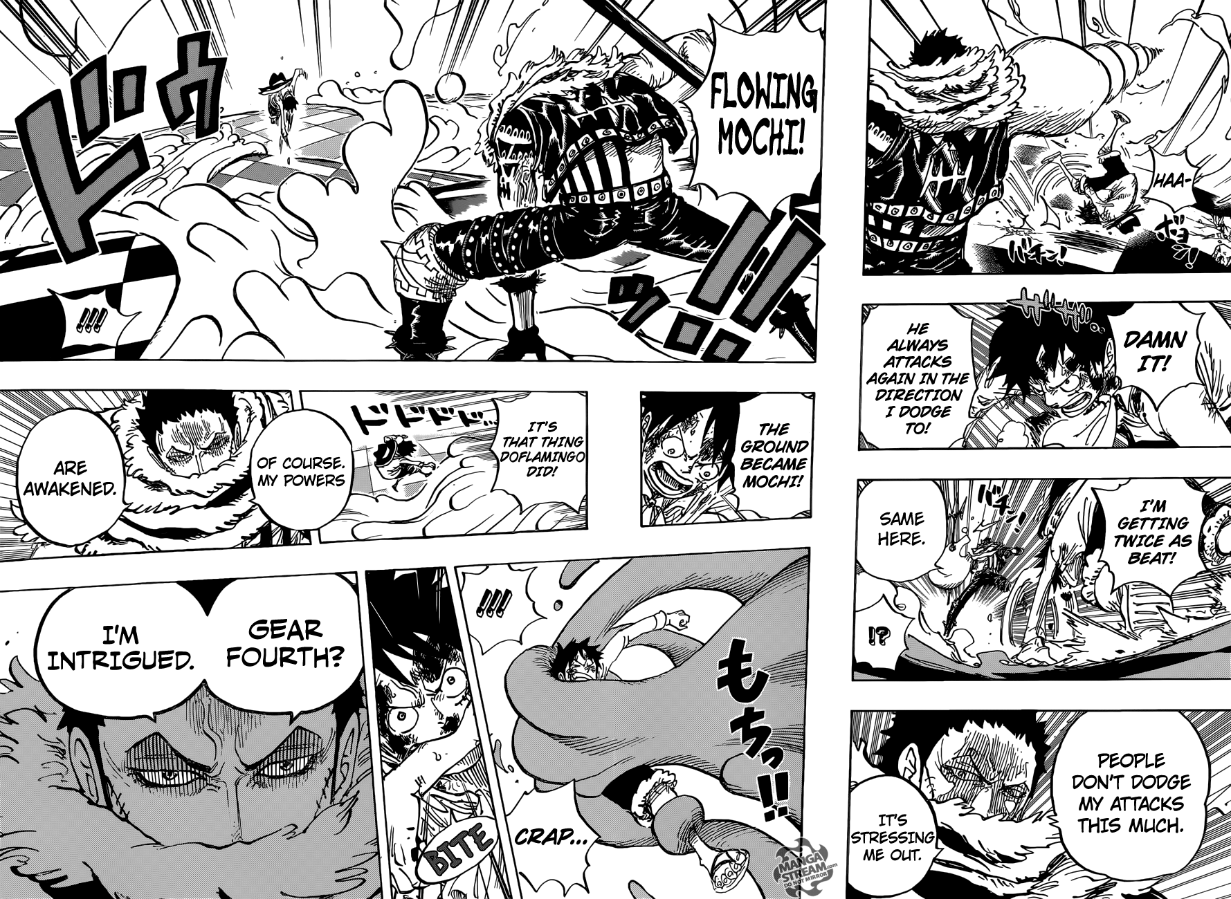onepiece One Piece Manga