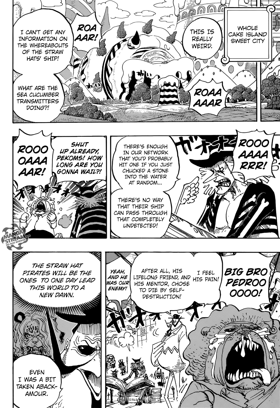 onepiece One Piece Manga