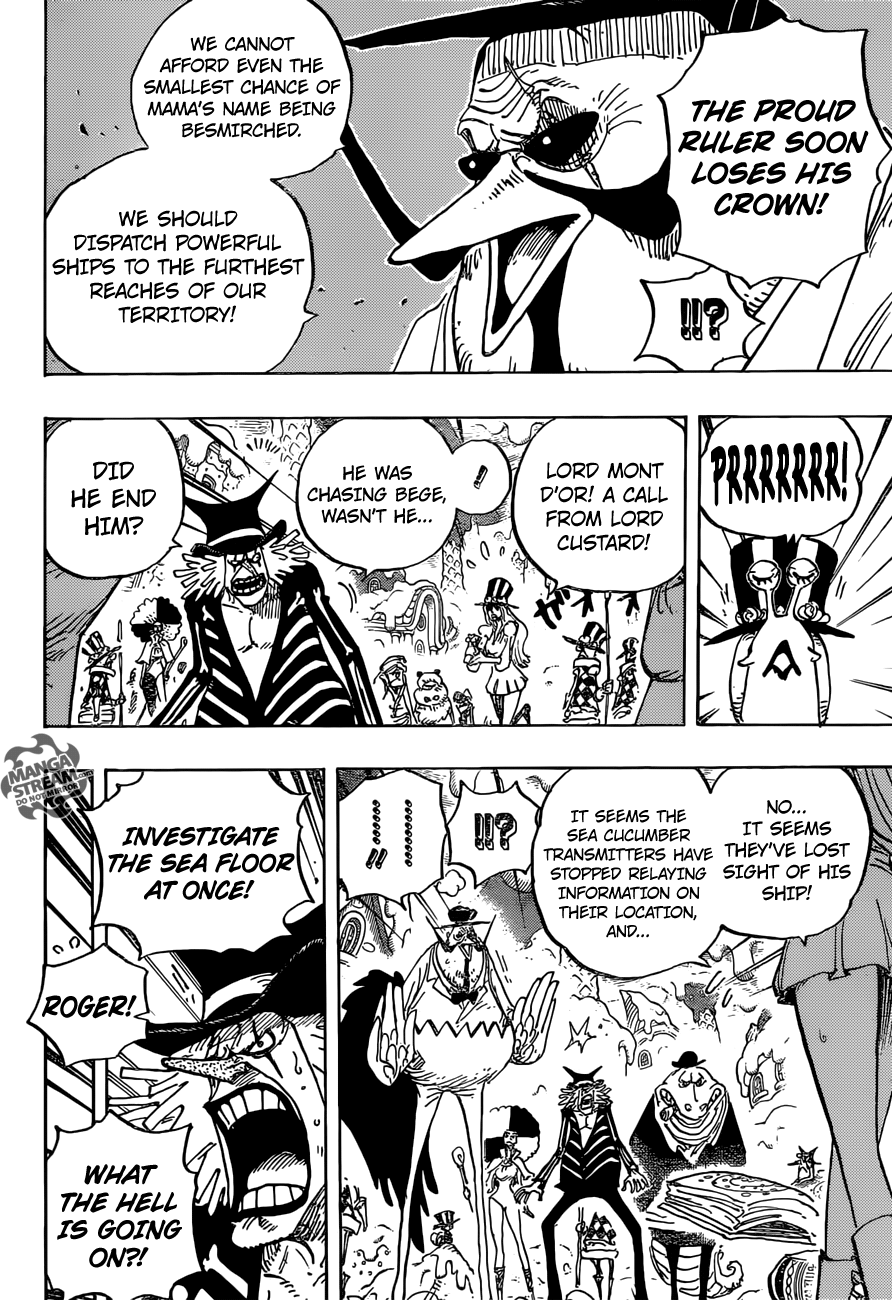 onepiece One Piece Manga