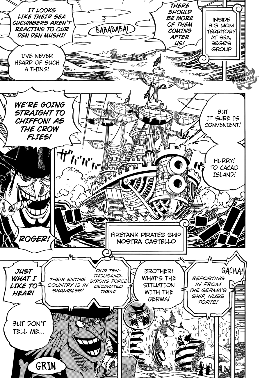 onepiece One Piece Manga