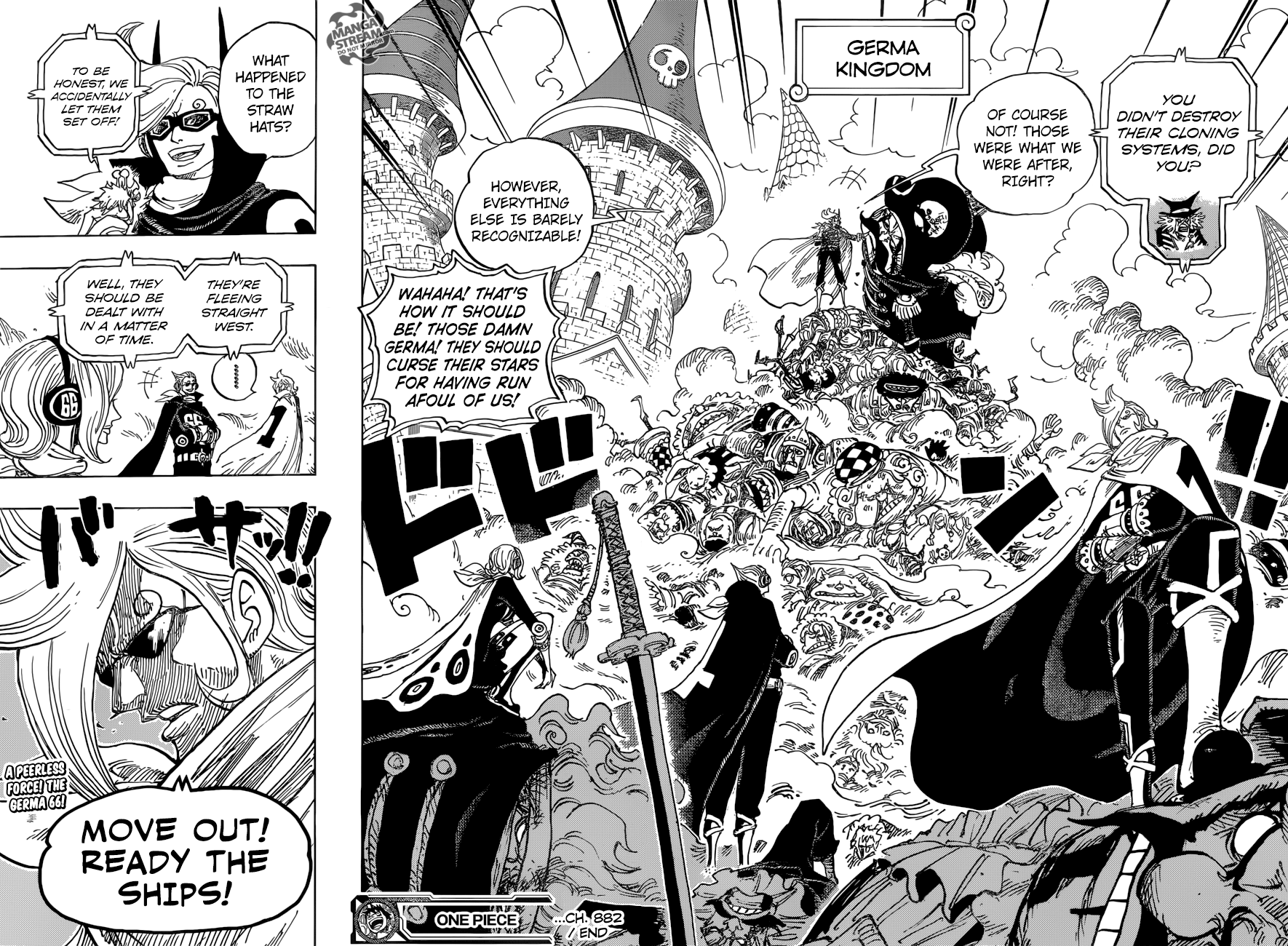 onepiece One Piece Manga