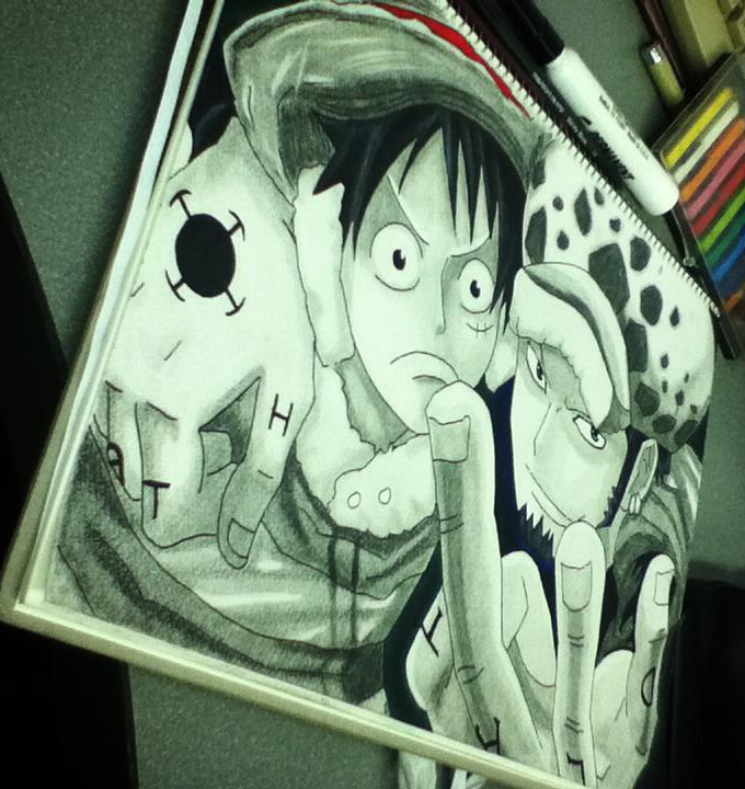 onepiece One Piece Manga