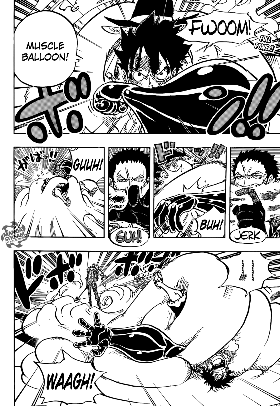 onepiece One Piece Manga