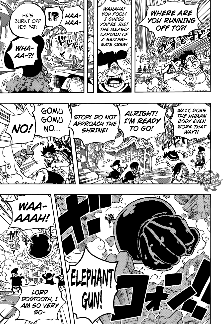 onepiece One Piece Manga