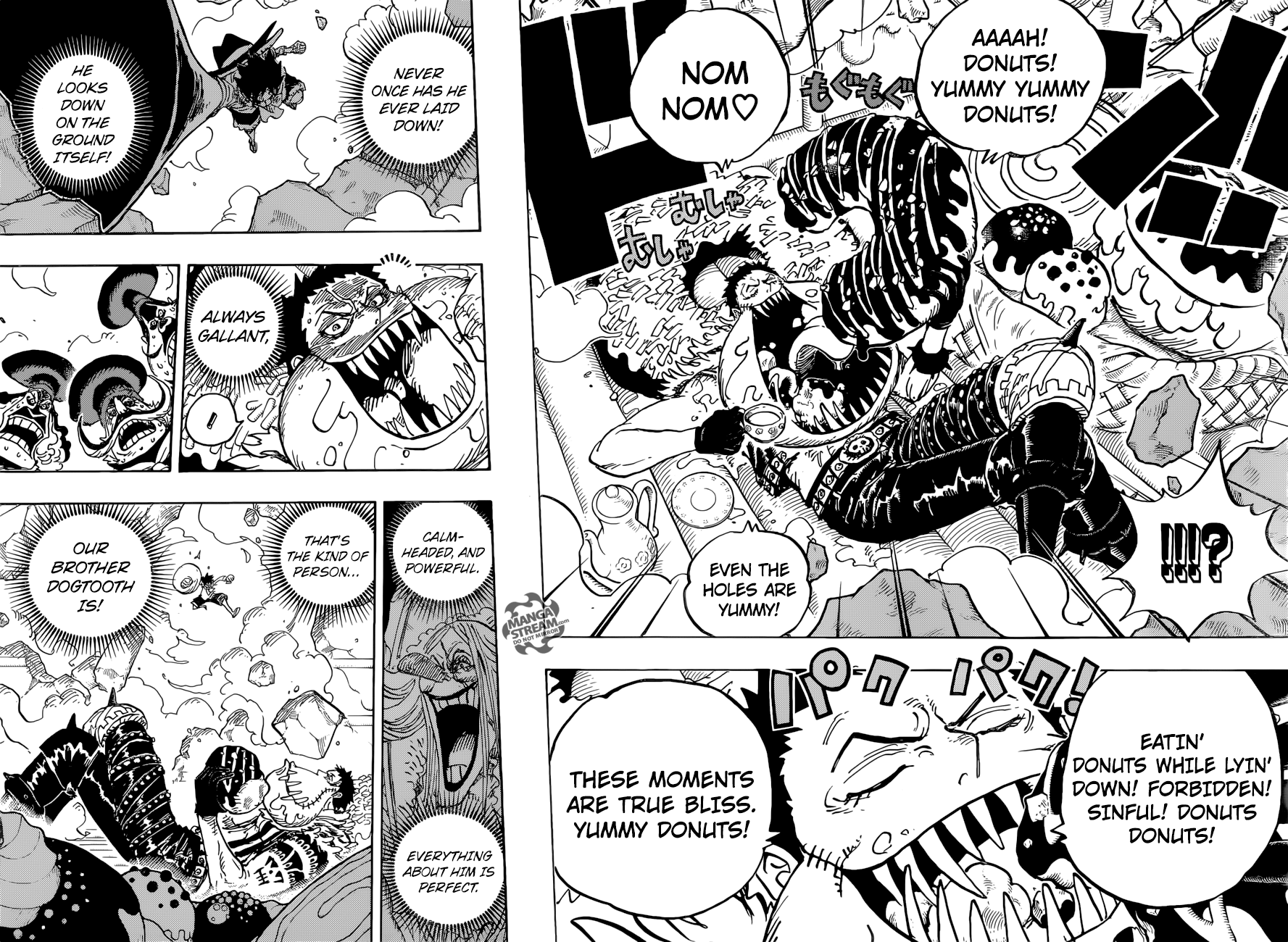 onepiece One Piece Manga