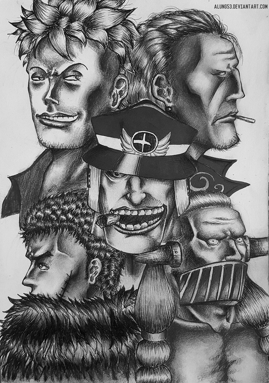 onepiece One Piece Manga