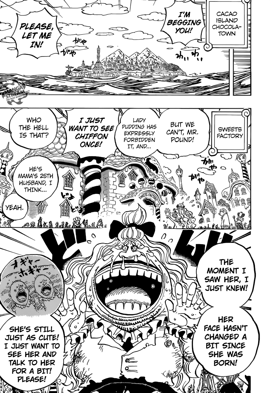 onepiece One Piece Manga
