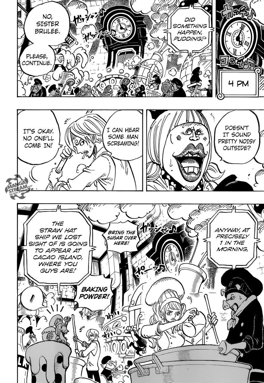 onepiece One Piece Manga