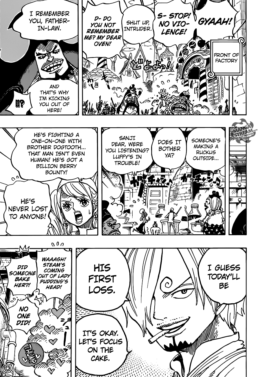 onepiece One Piece Manga
