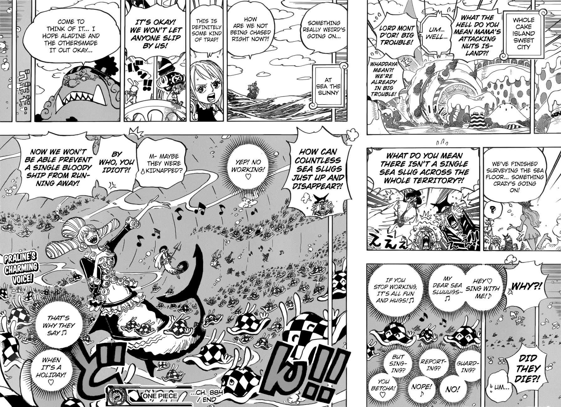 onepiece One Piece Manga