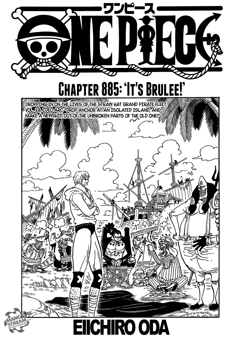 onepiece One Piece Manga