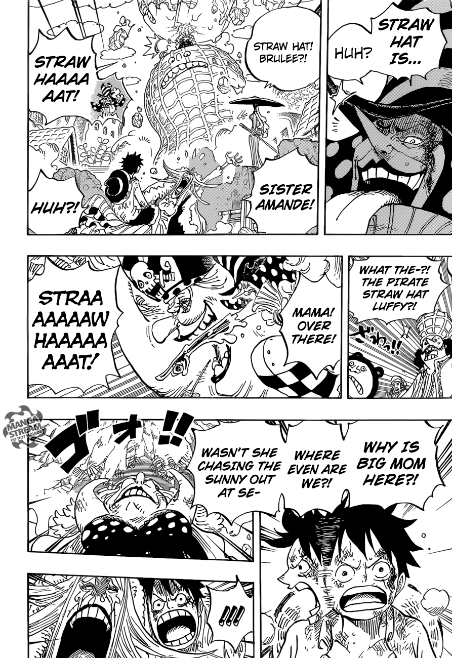 onepiece One Piece Manga