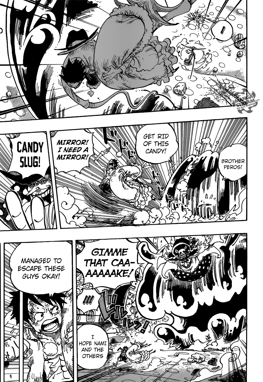 onepiece One Piece Manga