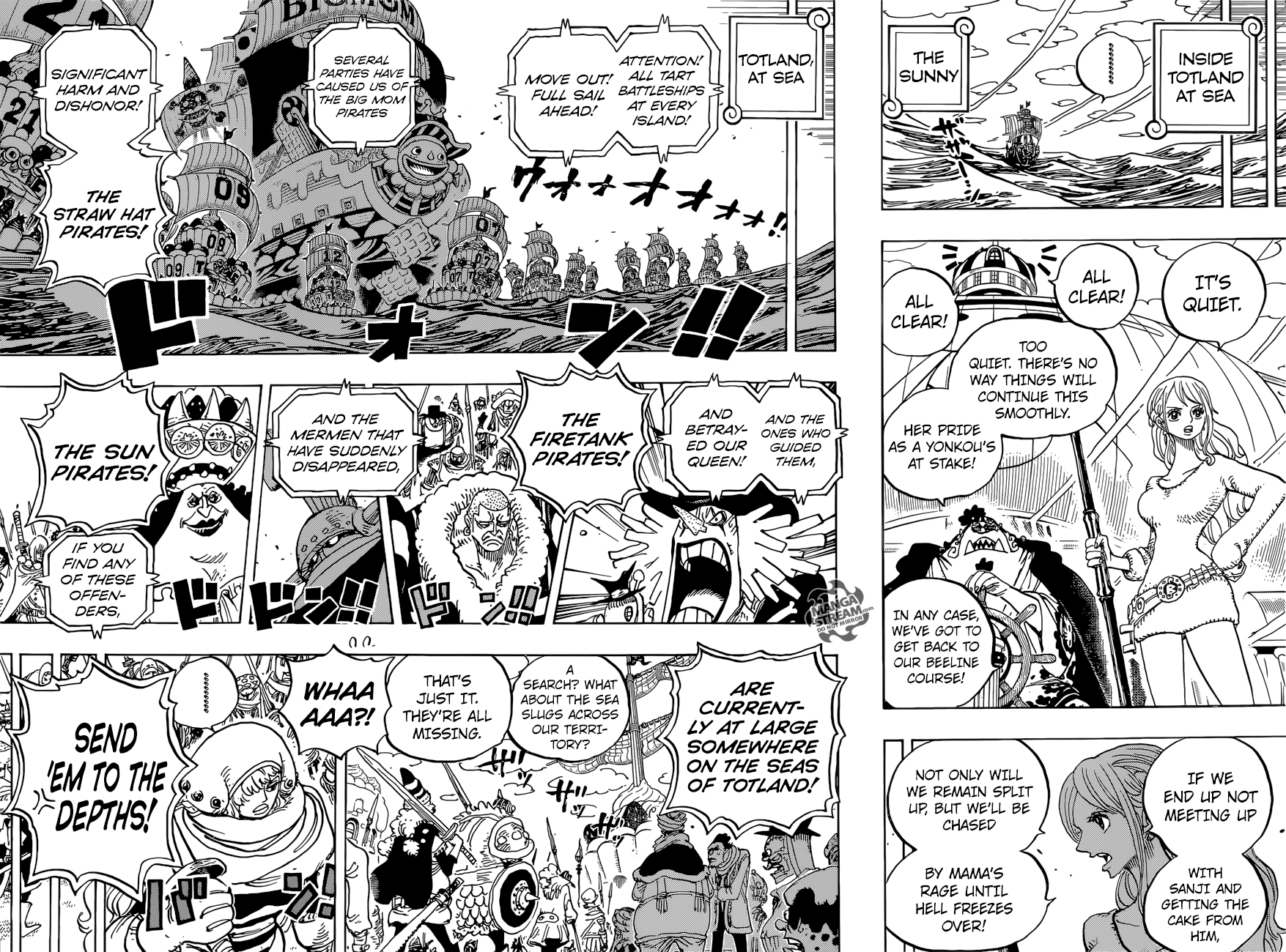 onepiece One Piece Manga