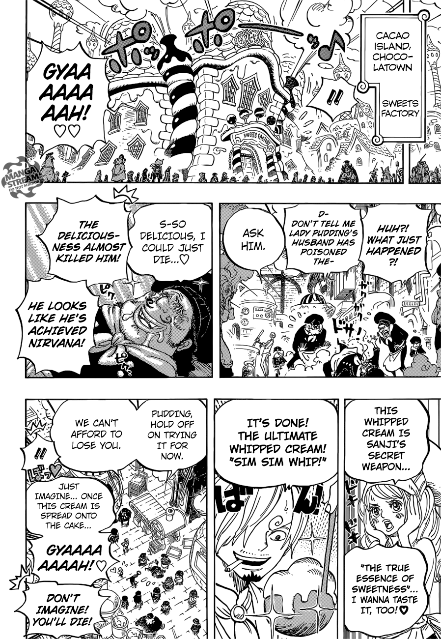 onepiece One Piece Manga