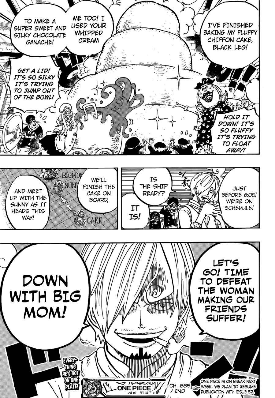 onepiece One Piece Manga